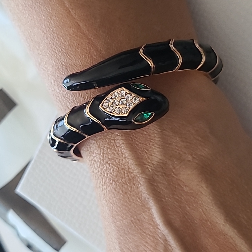 Beautifull Adjustable Snake Bracelet